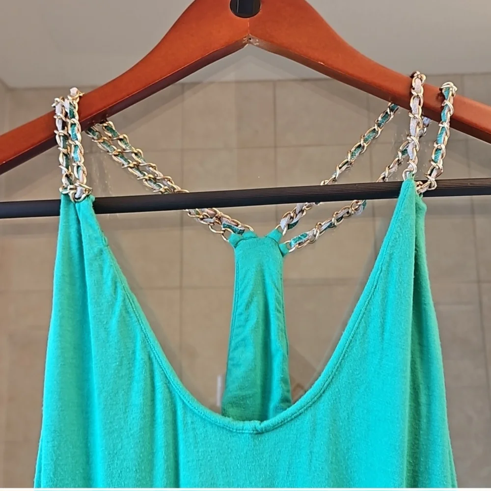 Sky Romer In Seaglass Green - Picture 4 of 4